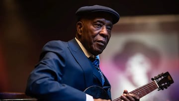 Buddy Guy Los pecadores