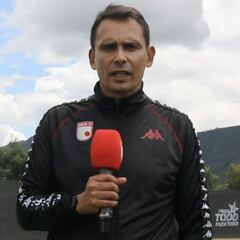 Santa Fe con "confianza" para enfrentar Tolima