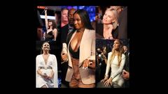 Mayweather vs McGregor: e ambiente las 'celebrities'