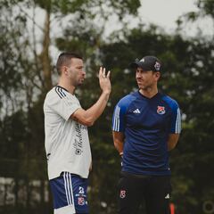 Sebastián Botero y Pacho Nájera toman las riendas del DIM