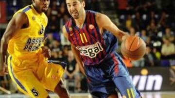 El Barça se da un festín