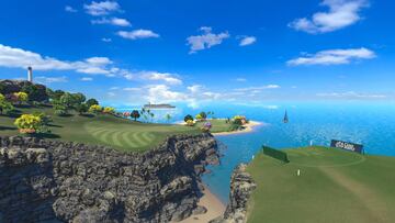 Imágenes de Everybody's Golf VR