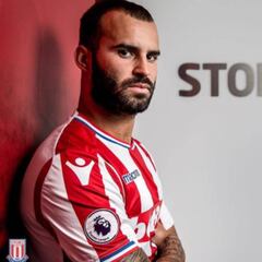 El Stoke City libera a Jesé por un nuevo problema de salud de su hijo