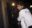La FIFA dice que no puede reducir la sanción de Suárez