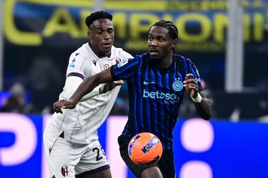 Bologna niega contactos del Manchester City por Lucumí