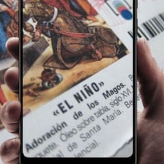 Sorteo de 'El Niño': 19570, primer premio del sorteo de la Lotería del Niño 2021