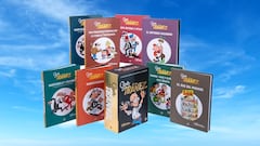 Reseña de ‘Súper Ibáñez’, un repaso a todos los personajes del autor de cómics más importante de España