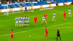 Marcelino Núñez anotó su primer gol en Ipswich: ¡qué tiro libre!