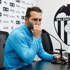 Baraja, sobre el interés del Atlético por Mosquera: “No voy a perder el tiempo en esas cosas”