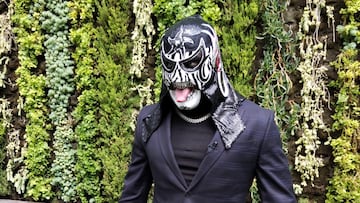 ¿Listos para el debut de Penta ‘Zero Miedo’ en WWE?