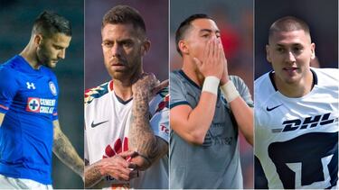 Desde que llegó la Liga MX el número de jugadores no nacidos en México ha ido incrementando. Anteriormente, con la regla 10/8 que permitía llamar a 10 futbolistas extranjeros a la convictorio de un partido, el número de foráneos llegó a ser de 201 en el Clausura 2017, cifra récord hasta el momento. Actualmente y con la regla 9/9 vigente, son 197 los extranjeros dentro del certamen. Esto aumenta la competencia y merma el proceso de futbolistas mexicanos, quienes ven reducida su participación en primera división.