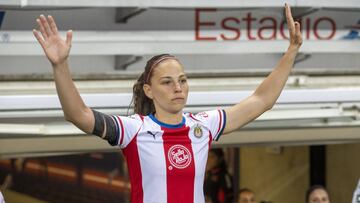 Chivas, Liga MX Femenil