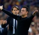 Xavi agrava la deriva del Barcelona