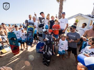 Exitoso final de la Spain Kiteboarding League en Tarifa.