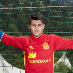 Real Madrid y Juve se reunirán la próxima semana por Morata