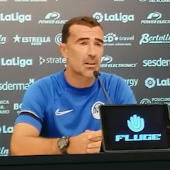 Carcedo abre la puerta de salida a Rodado