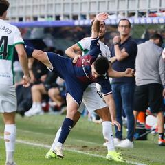 La altura condena al Eibar