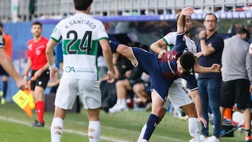 02/11/24 PARTIDO SEGUNDA DIVISION
EIBAR - ELCHE