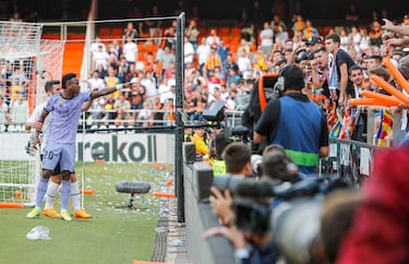 Santiago Cañizares: “Courtois es el mejor portero que han visto mis ojos”