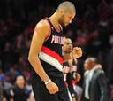 Batum reduce a la nada los 36 puntos de Chris Paul