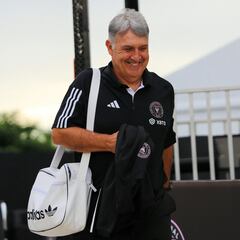 Tata Martino, artífice en la sombra