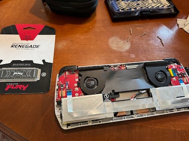 Te decimos cómo aumentar la velocidad de carga en los juegos de la Rog Ally