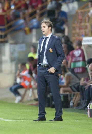 Julen Lopetegui. 