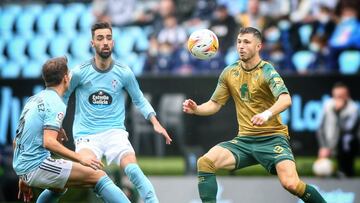 Celta de Vigo - Betis en directo: LaLiga Santander hoy, en vivo