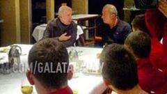 El presidente del Galata, a sus jugadores: "Confío en ustedes"