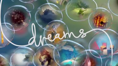 Dreams, de Media Molecule, confirma una beta para PS4