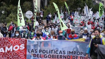 Por qué se canceló el paro nacional convocado ayer y cuándo podría haber otro
