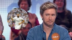 El lapsus viral de Pablo Rivero en ‘Pasapalabra’ con Benzema como protagonista