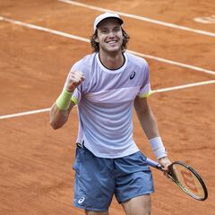 Jarry - Dimitrov en vivo: final del ATP 250 de Ginebra, en directo