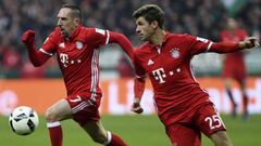 Five things we learned from the Bundesliga this weekend