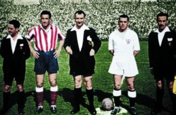 22 de abril de 1951 los dos candidatos al título se enfrentarón en la última jornada. Al Atlético le bastaba el empate y ese es el resultado que obtuvo frente al Sevilla. Los rojiblancos revalidaron el título conquistado la temporada anterior, sumando así su cuarta liga.