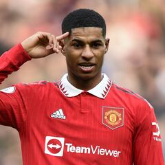 Reports suggest Marcus Rashford is delaying signing a new contract with Manchester United amid ownership change