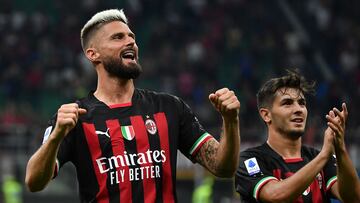 El Milan gana, el derbi de la Madonnina triunfa