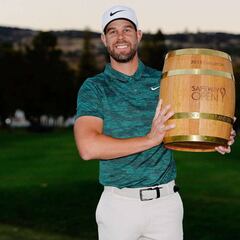 Tway gana el Safeway en el playoff a Snedeker y Moore