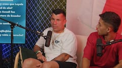 A Medel le preguntan en vivo si Loyola podría jugar en Europa y esto responde