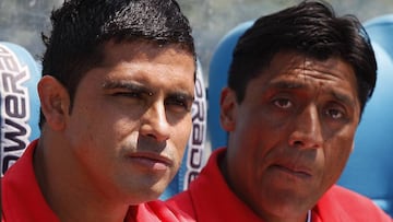 Kalule Meléndez se suma al cuerpo técnico de Cobreloa