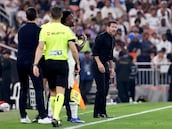 El Real Madrid considera que Simeone ha traspasado el límite