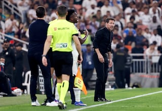 El Real Madrid considera que Simeone ha traspasado el límite