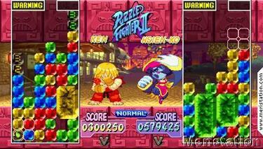 Pang, Block Block y Super Puzzle Fighter, el viernes 13 en PSP