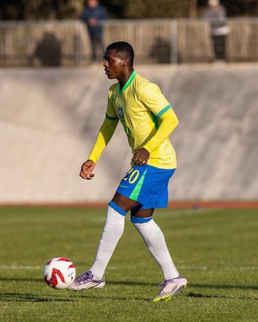 Brasil descubre al ‘killer’ del futuro