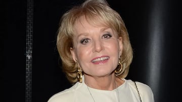 Long-time news anchor, host, and television personality Barbara Walters has passed away at her home in New York at the age of 93.