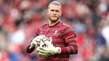 Karius ante su ?¨²ltima? oportunidad