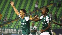 Santa Fe sigue sin ganar en la Liga, empata contra Envigado