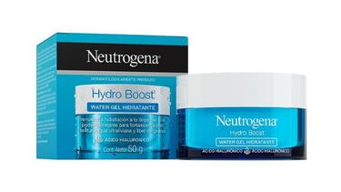 Neutrogena Hydro Boost water gel con un 32% de descuento en Amazon