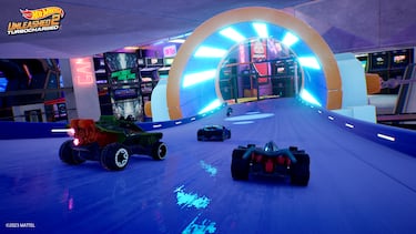 Hot Wheels Unleashed 2: Turbocharged, la diversión en miniatura
