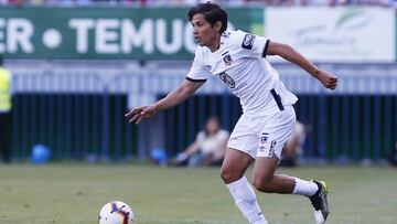 El título que recordó Matías tras obtener su primera Copa Chile